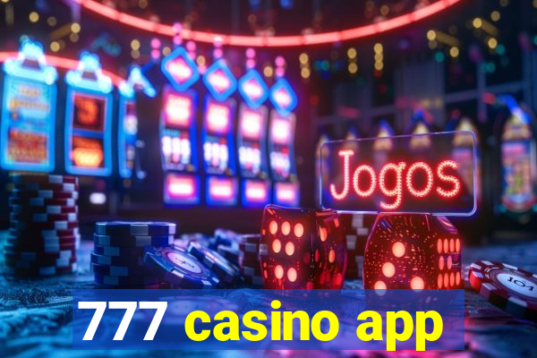 777 casino app